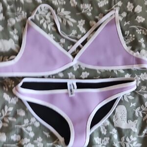 Lilac Hoaka Bikini